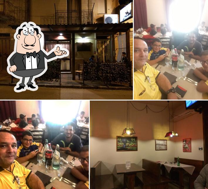 Siediti a un tavolo di Desperados