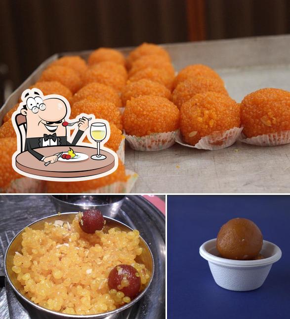 Dhaliwal Sweets & Savouries in Birmingham Restaurant menu and reviews