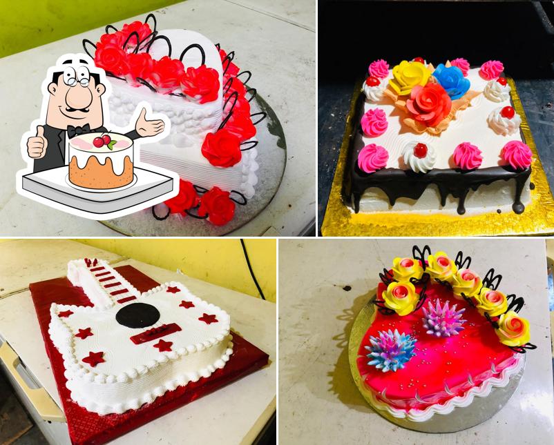 Ghosh Bakery Badarpur