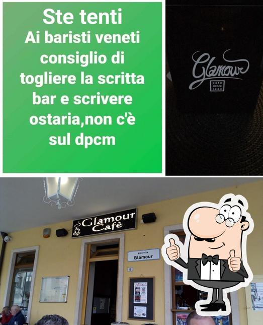 Glamour Cafe' Di Scarlatti Nadia