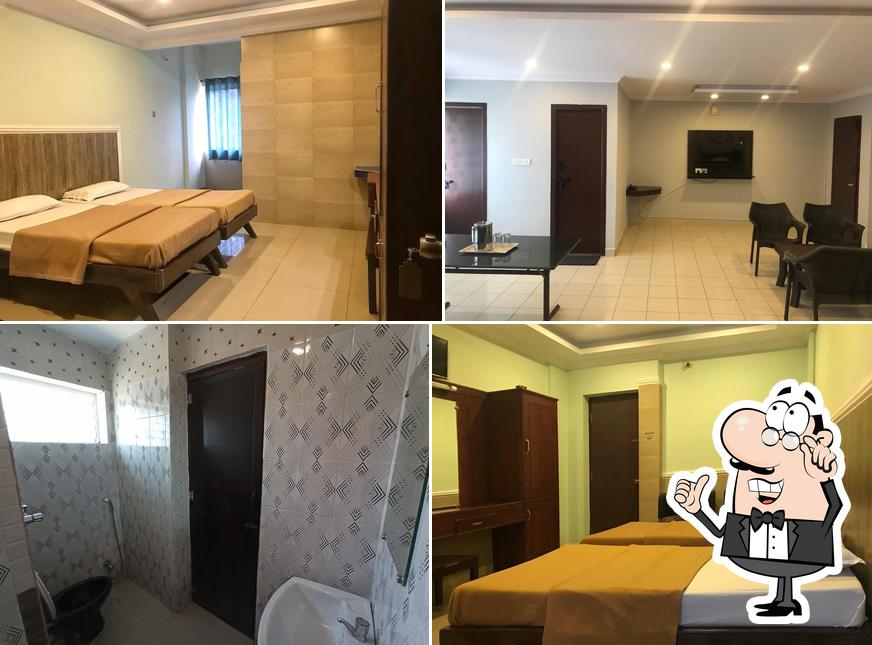 Check out how Hotel Chitra looks inside