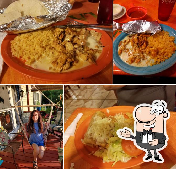 La Casa Mexicana in Clintwood Restaurant reviews