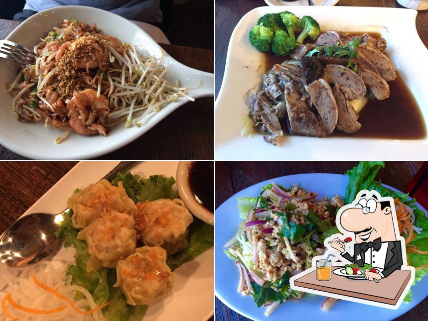 Larb Thai Restaurant in Brunswick Thai restaurant menu and reviews