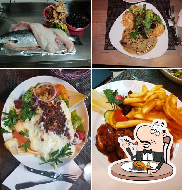 Les Docks Restaurant