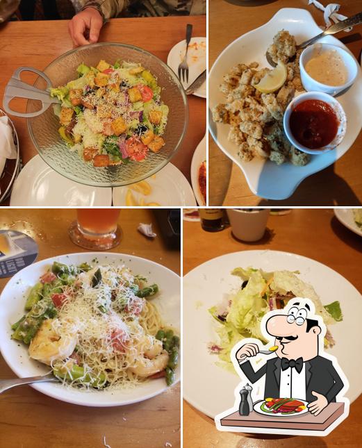 Olive Garden Italian Restaurant, 5319 San Dario Ave in Laredo Restaurant menu and reviews