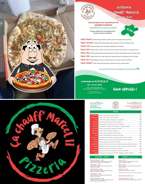 Ça chauff’Marcel Puyréaux