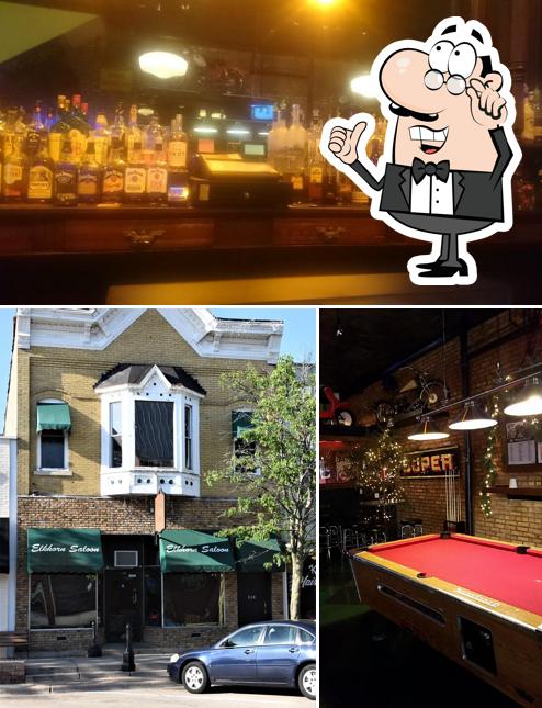 Elkhorn Saloon in Elkhorn Restaurant reviews