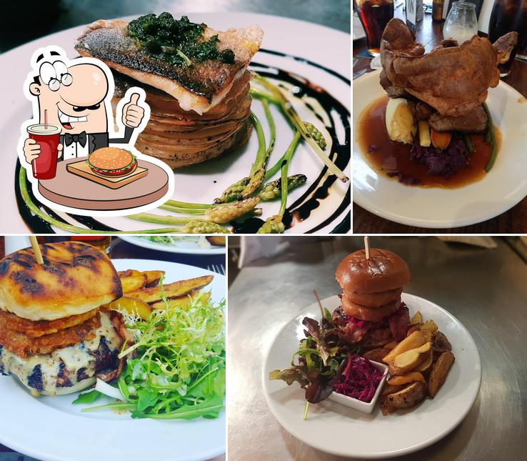 Menu of Lamb And Flag pub & bar, Leeds reviews and ratings