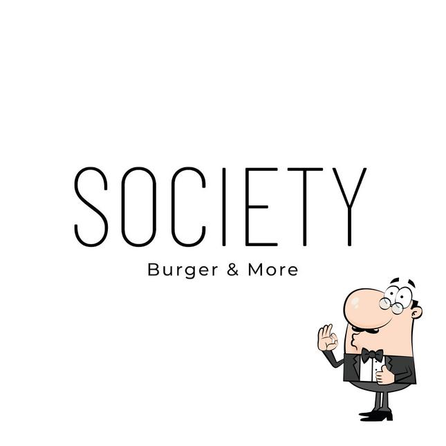 Vedi questa immagine di Society Burger & More