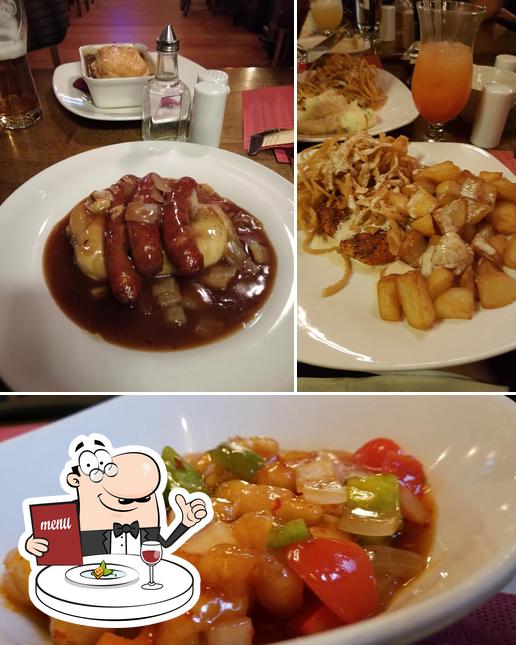 The Anchor Bar Complex in Portstewart Restaurant menu and reviews