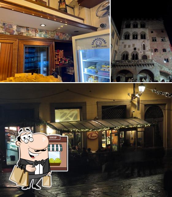 Guarda gli esterni di Caffè Buonamici