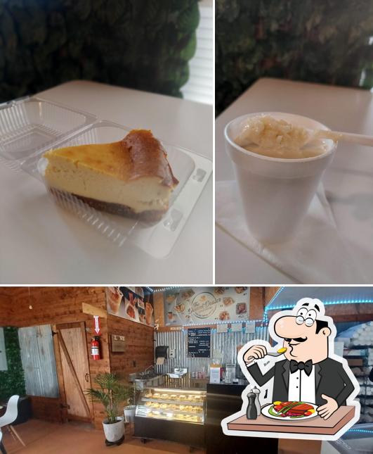 Dessert Dealer and more in Bowie Restaurant reviews