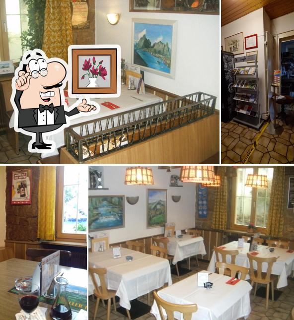 Restaurant Frohsinn Cordon bleu