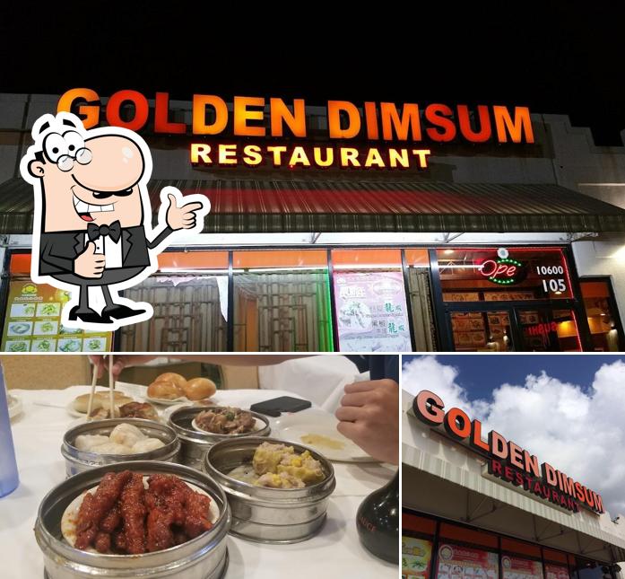 Golden Dim Sum Bellaire Blvd In Houston Restaurant Menu And