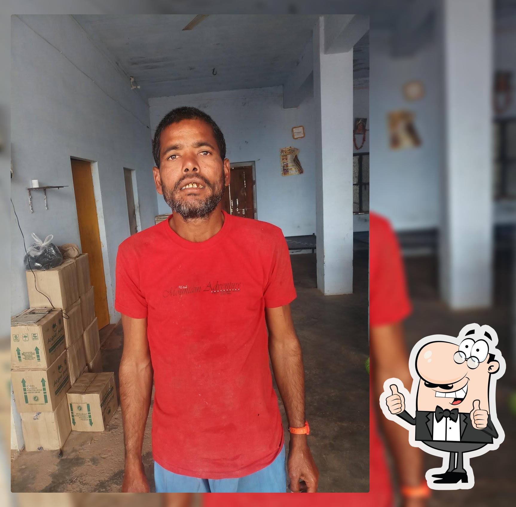 Hotel krishna palace photo