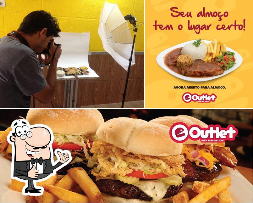 Outlet Lanchonte