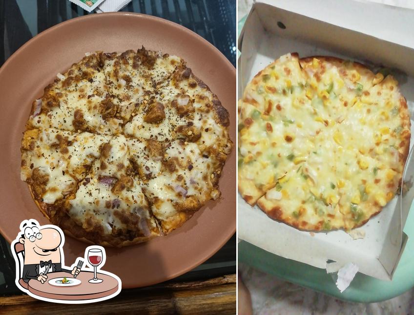 Meals at PIZZA PUB