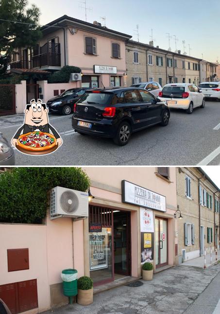 Prenditi una pizza a Pizzeria da Tommi