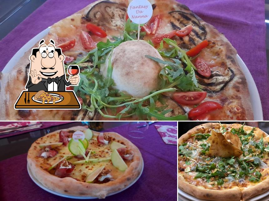 Ristorante Pizzeria Fantasy da Nanna