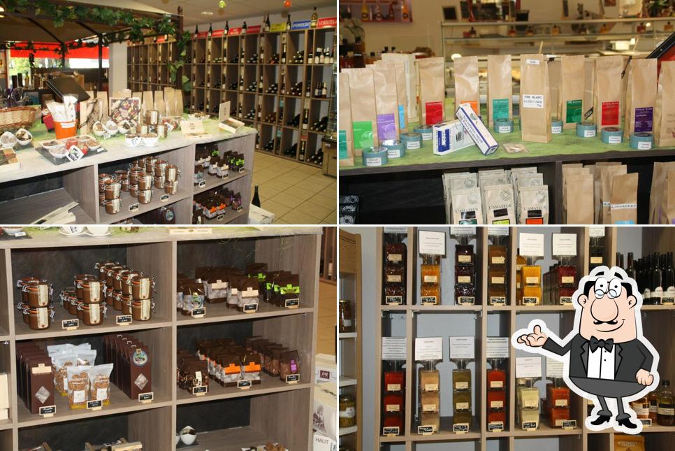 Saveurs de Bonchamps