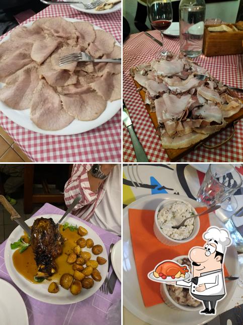 Anatra laccata alla pechinese al Ristorante Sottosopra