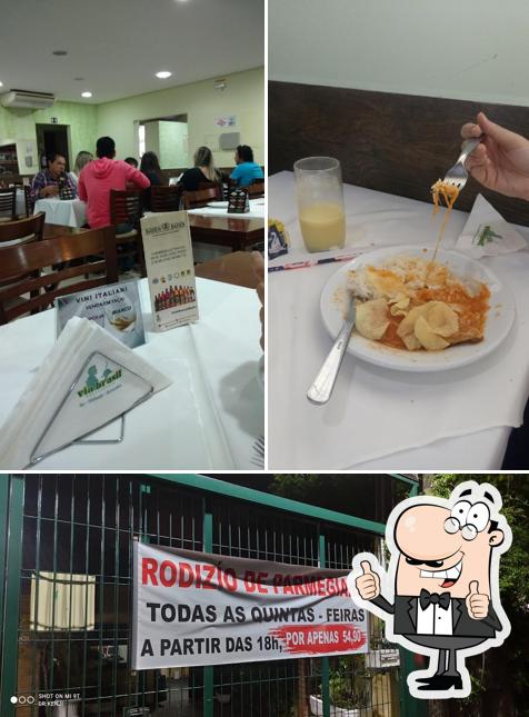 See the picture of Restaurante via brasil