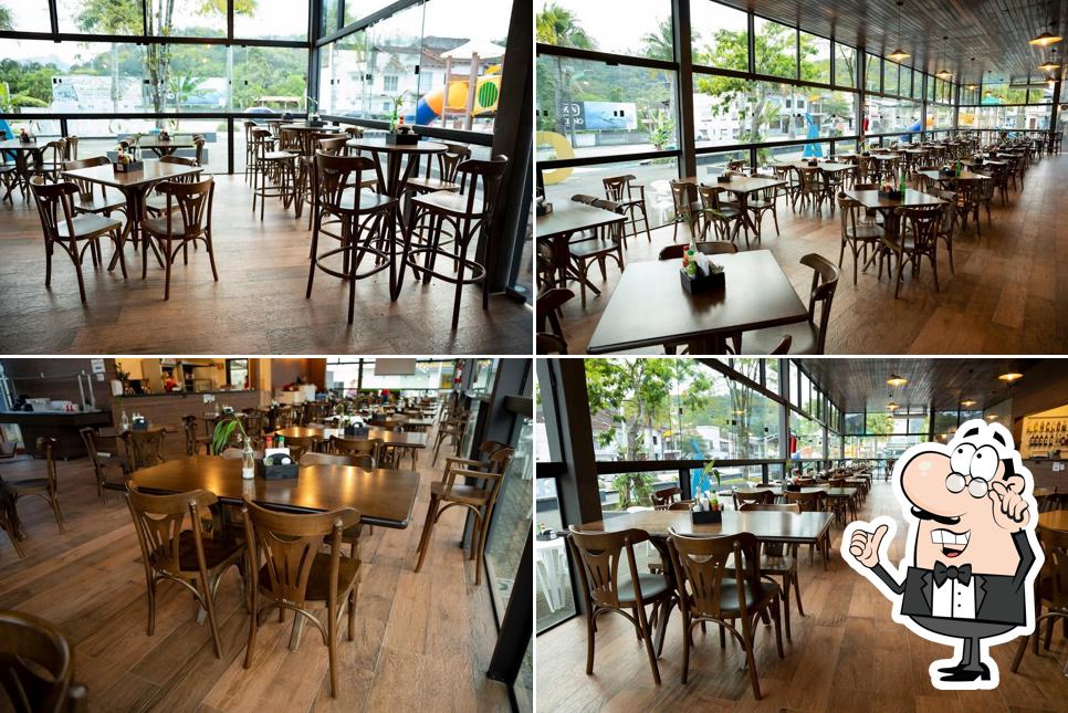 Cherokee gastro bar