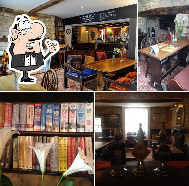 The Royal Oak Ramsden, High St in Ramsden - Restaurant reviews