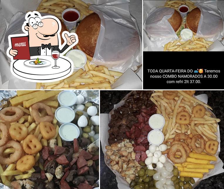 Sabor Gaucho lanches