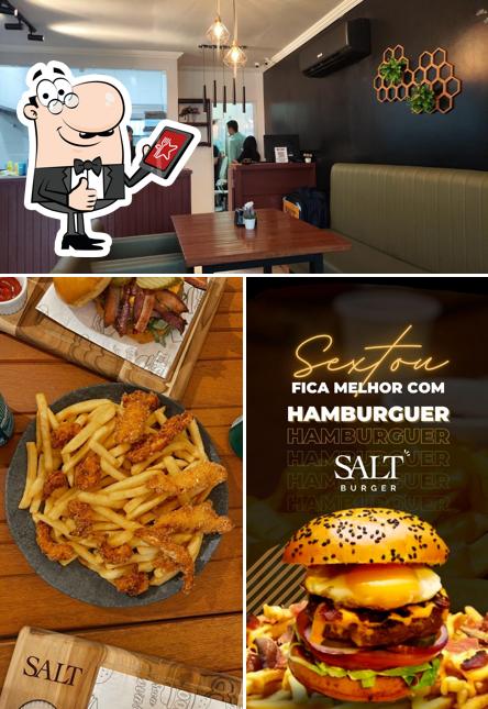 Salt Burger