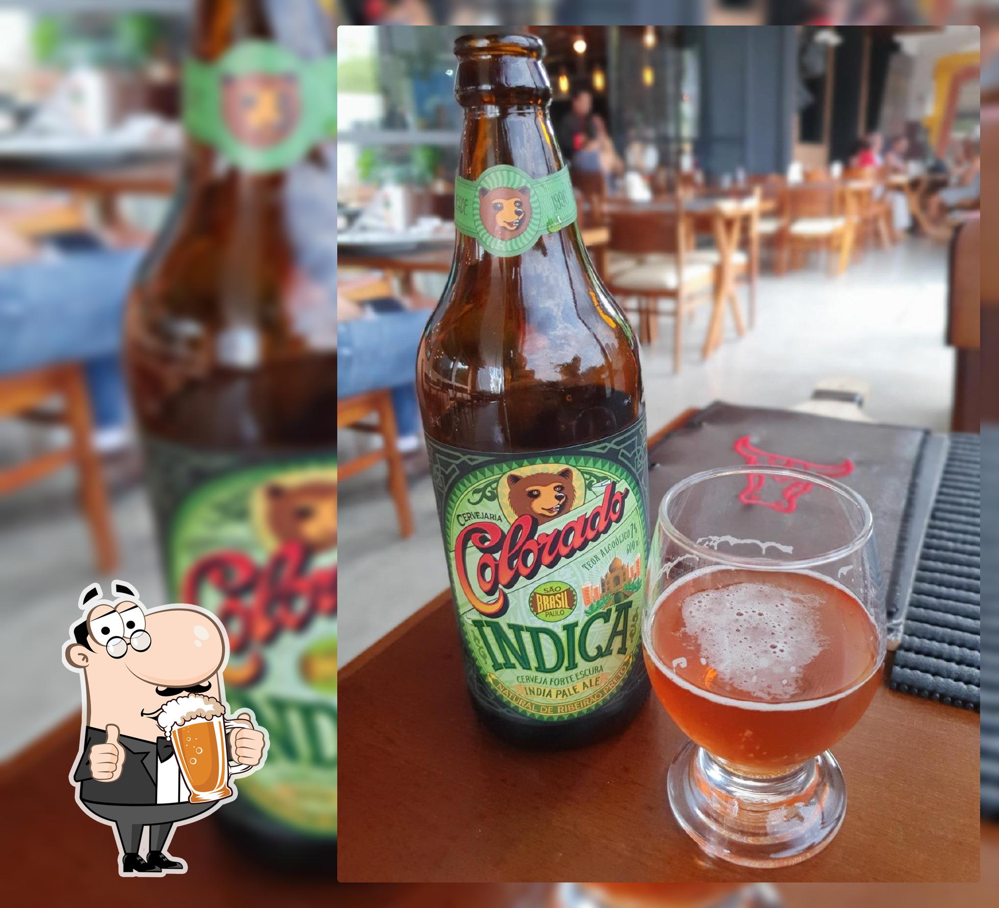 Parrilla Beer