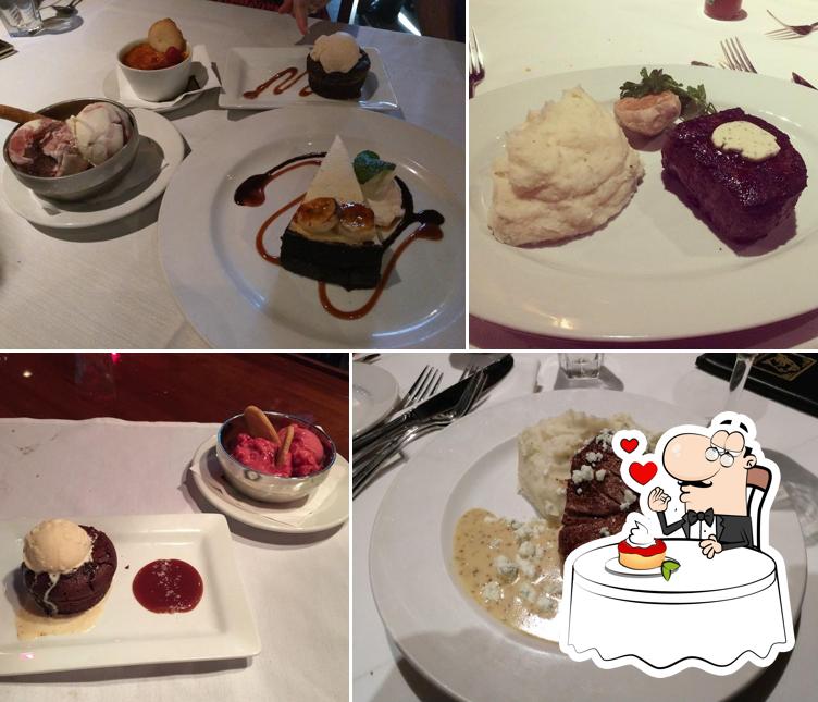 Sutter Street Steakhouse in Folsom Restaurant menu and reviews