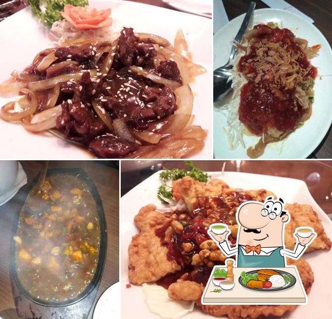 Meals at Ta Wan Pluit Village Mall