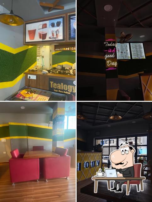 Tealogy Cafe Bangalore, Bengaluru - Restaurant reviews