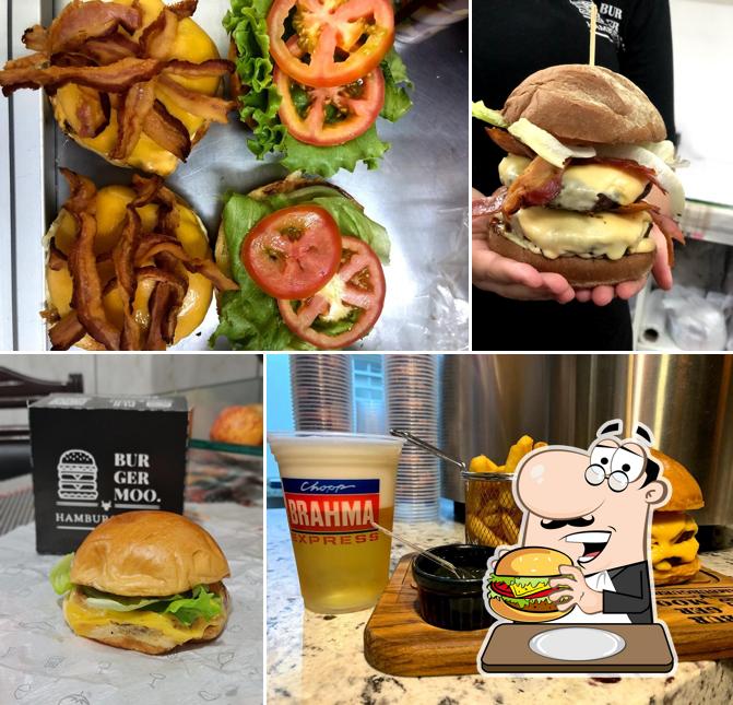 Burger Moo.