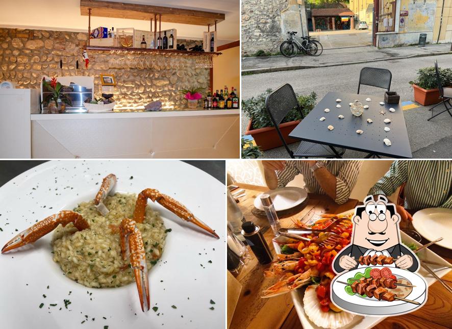 Cibo al Mare Nostro Verona