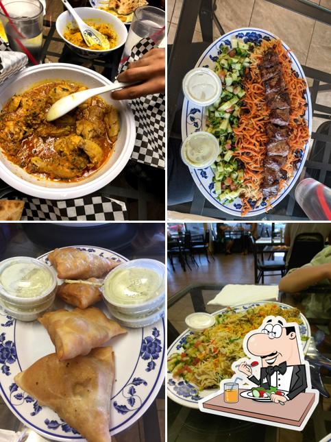 Khyber Halal Restaurant & Catering in Phoenix Restaurant menu and reviews