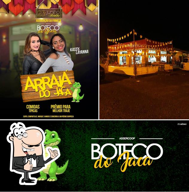 Look at the pic of Boteco do Jaca