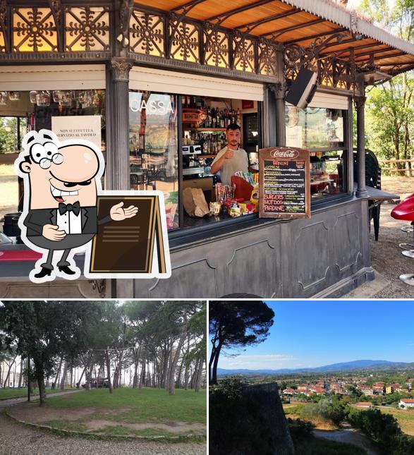 Guarda gli esterni di Chiosco Del Prato