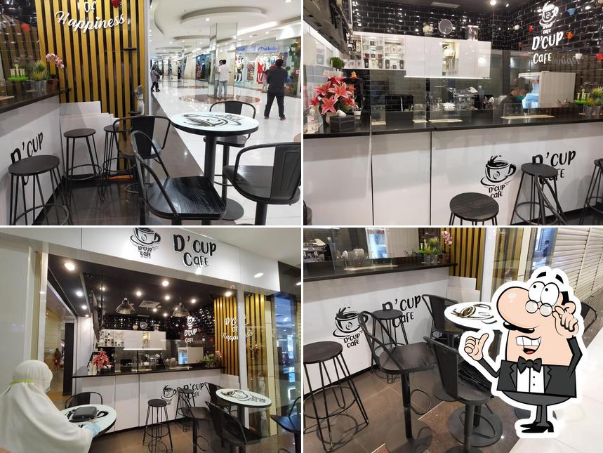 D’Cup Cafe Artha Gading, North Jakarta Restaurant reviews