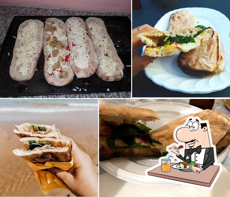 Cibo al Da Willy Il Mago Della Paposcia