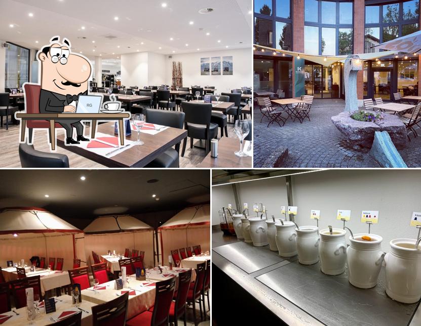 Dschingis Mongolian Barbecue