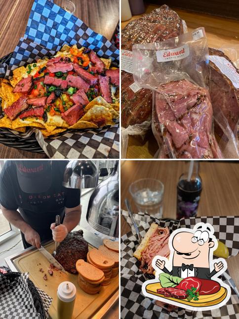 Edward Smoked Meat