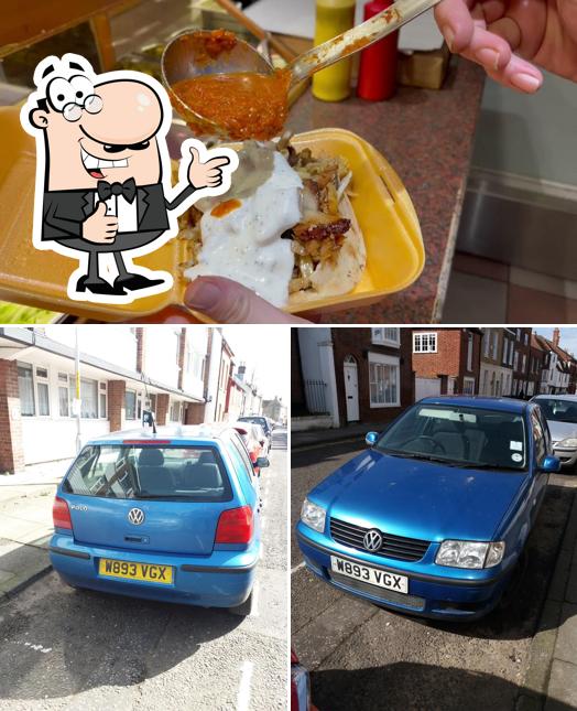 Efes Kebab House Canterbury in Canterbury Restaurant menu and reviews
