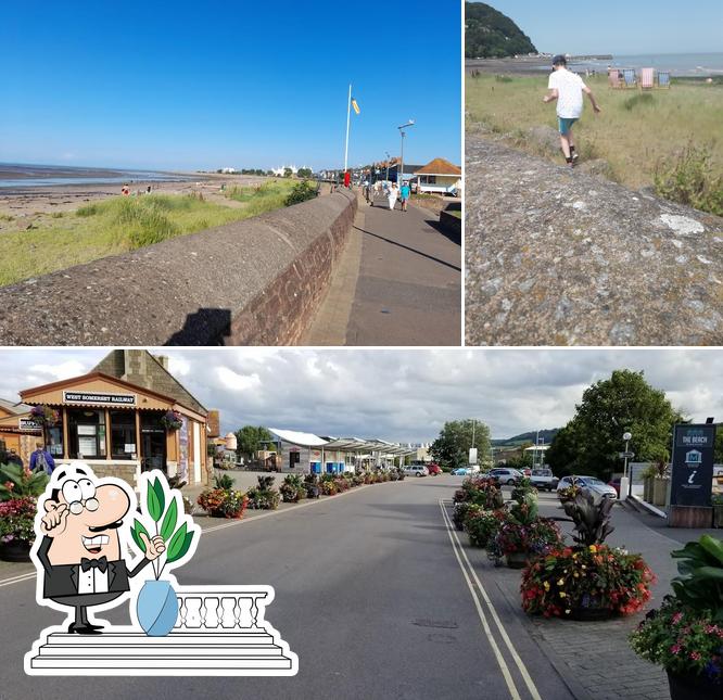 Seaview Takeaway in Minehead Restaurant reviews