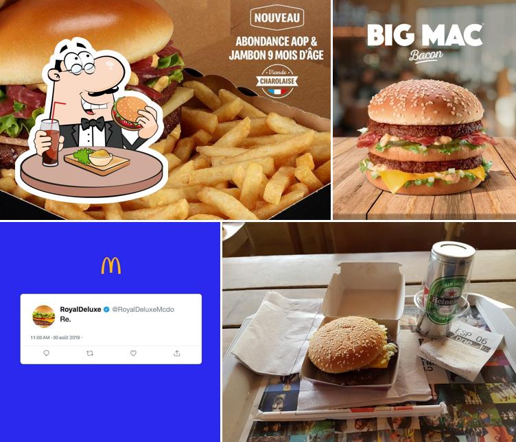 McDonald's