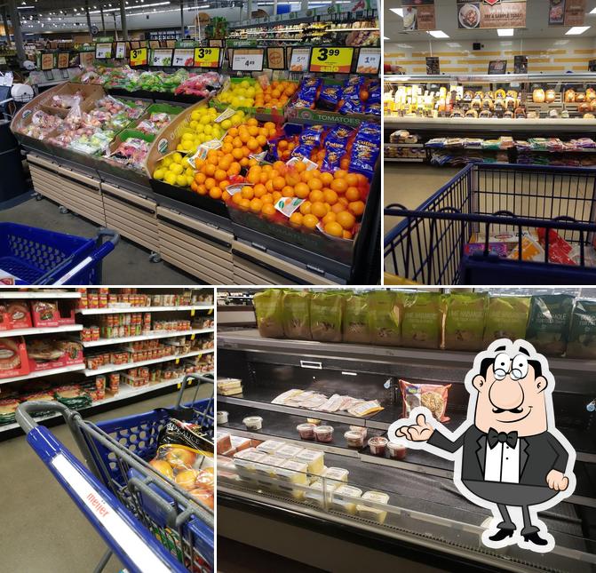 Meijer, 6200 S Pennsylvania Ave in Lansing Restaurant reviews