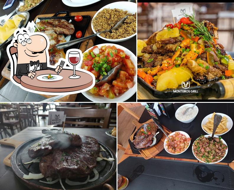 Monteiro's Grill