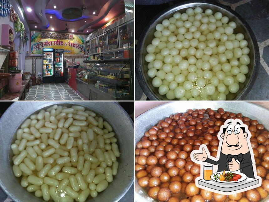 New Ramesh Sweets and Restaurant