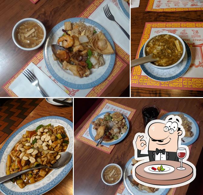 Блюда в "Peking Chinese Restaurant"